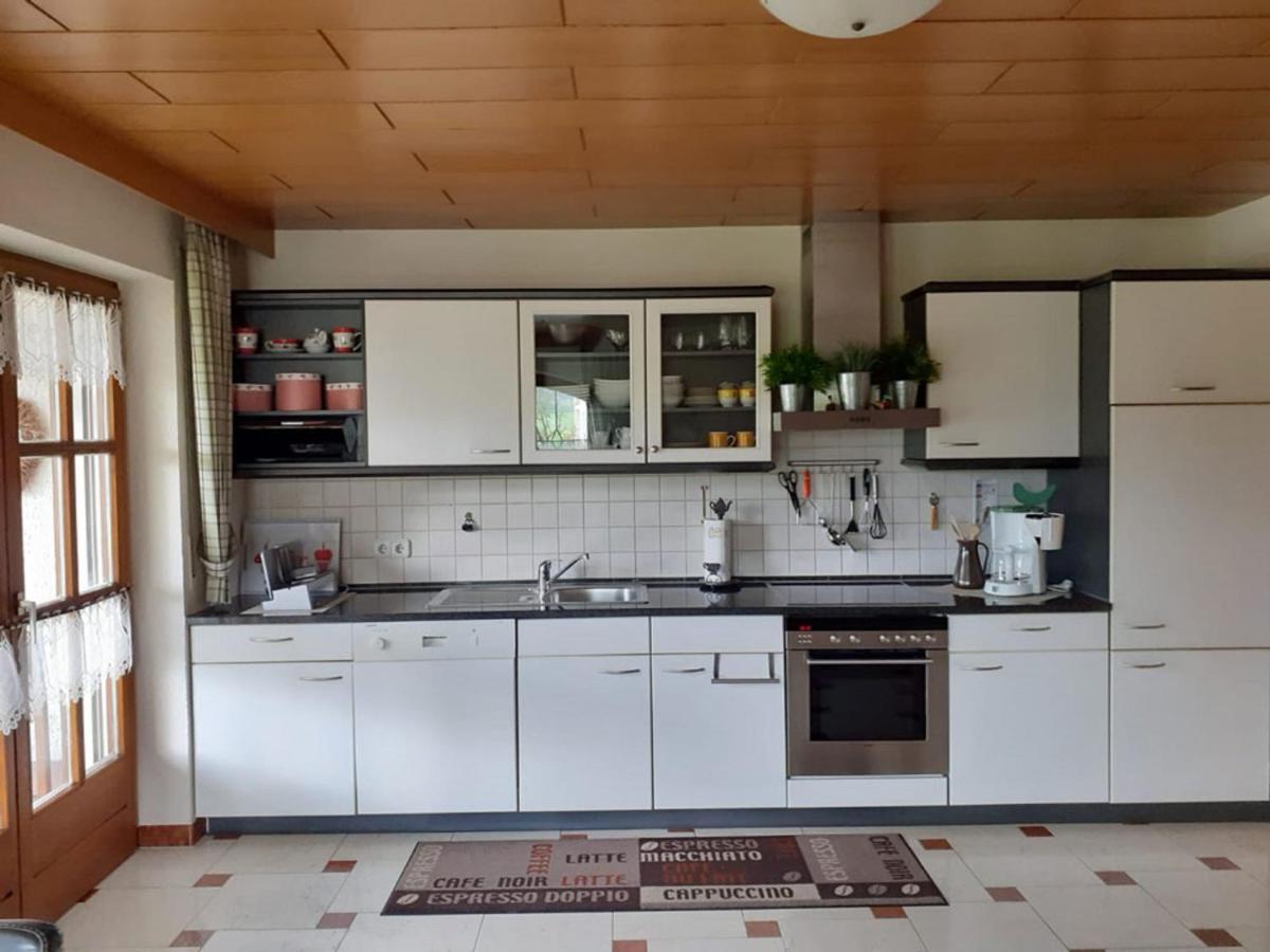Ferienwohnung Arberblick ラム エクステリア 写真