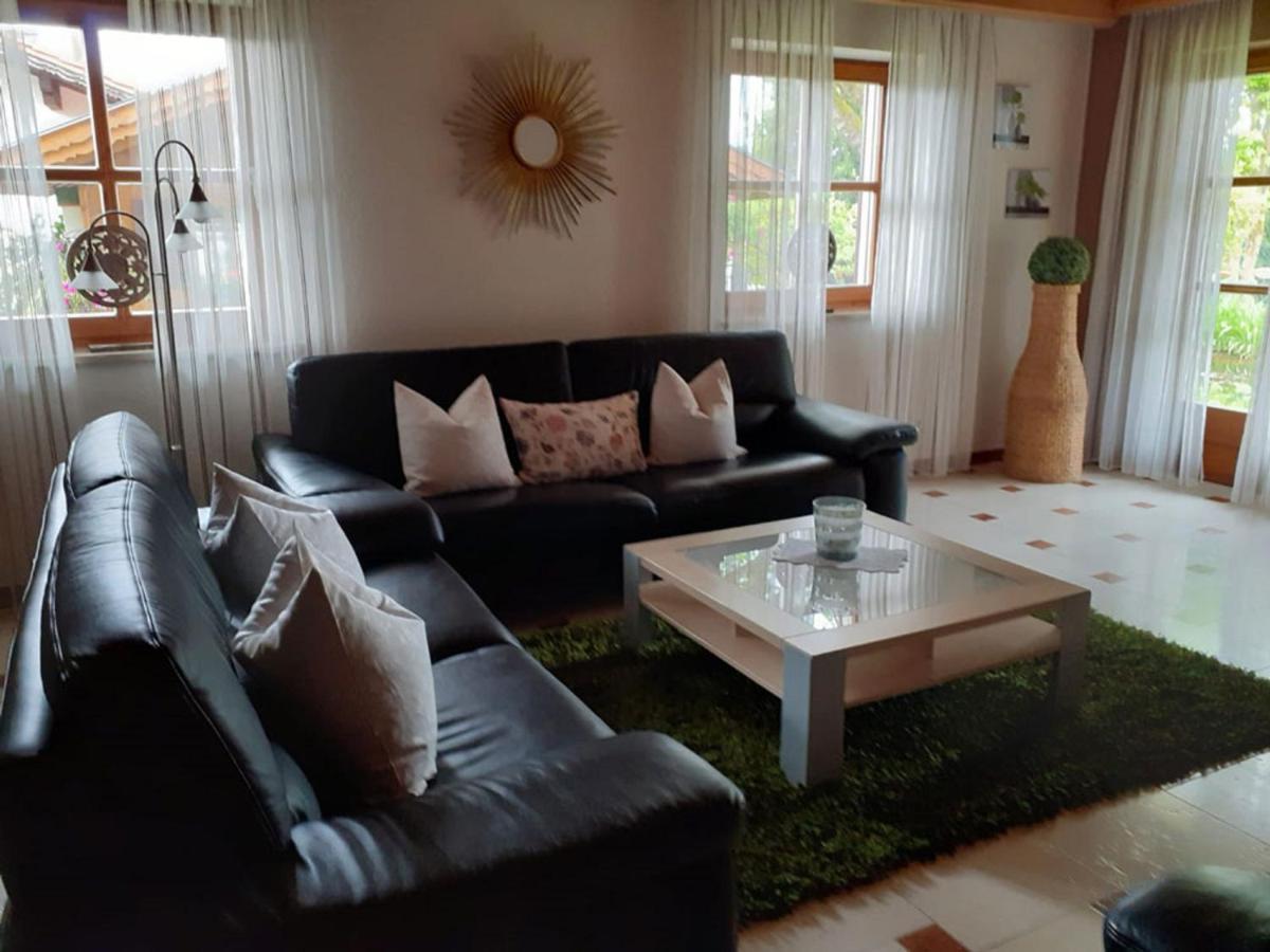 Ferienwohnung Arberblick ラム エクステリア 写真
