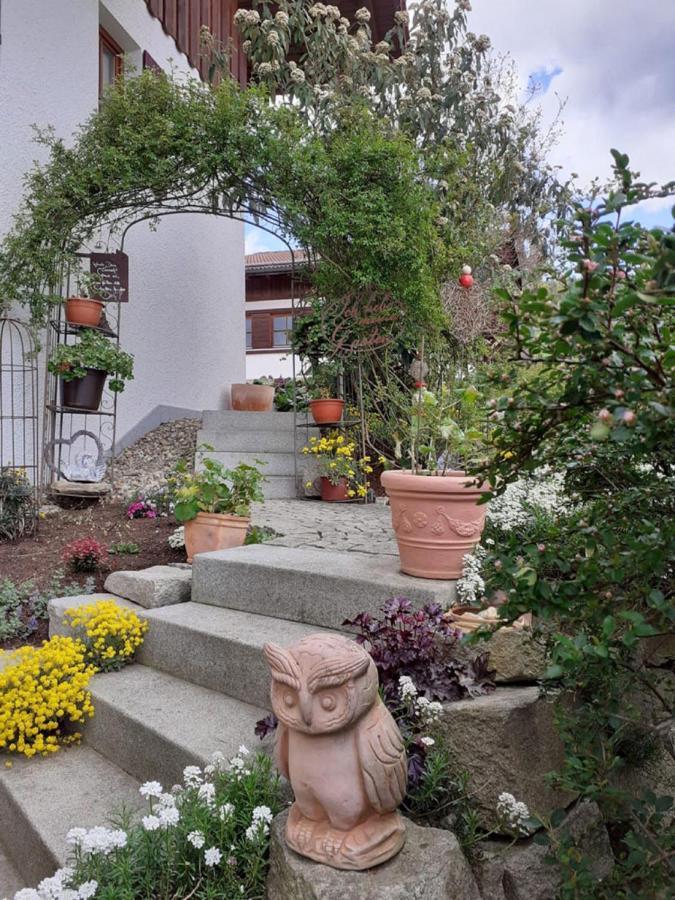 Ferienwohnung Arberblick ラム エクステリア 写真