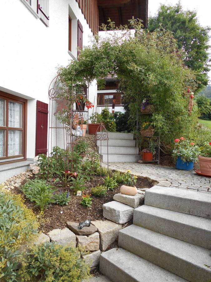 Ferienwohnung Arberblick ラム エクステリア 写真