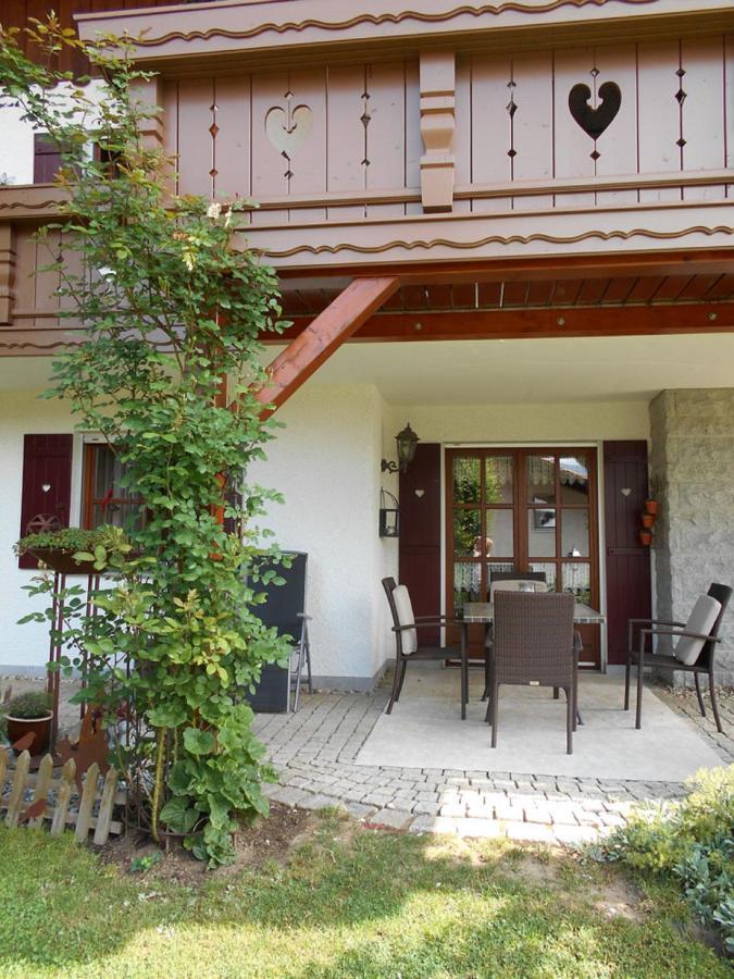 Ferienwohnung Arberblick ラム エクステリア 写真