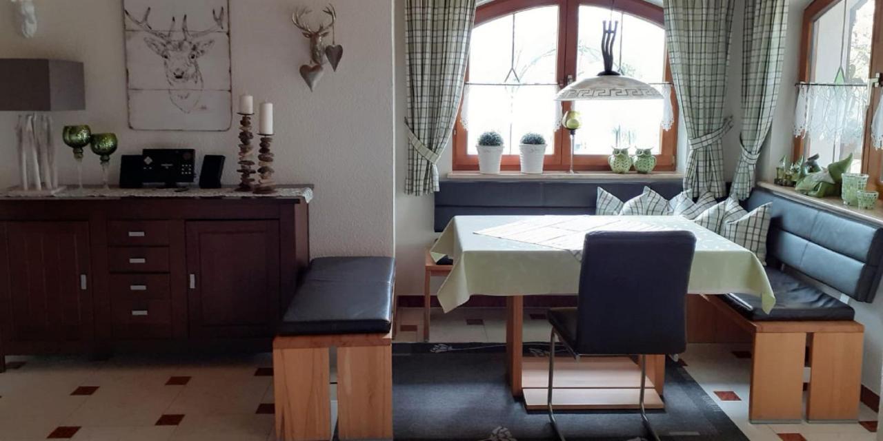 Ferienwohnung Arberblick ラム エクステリア 写真