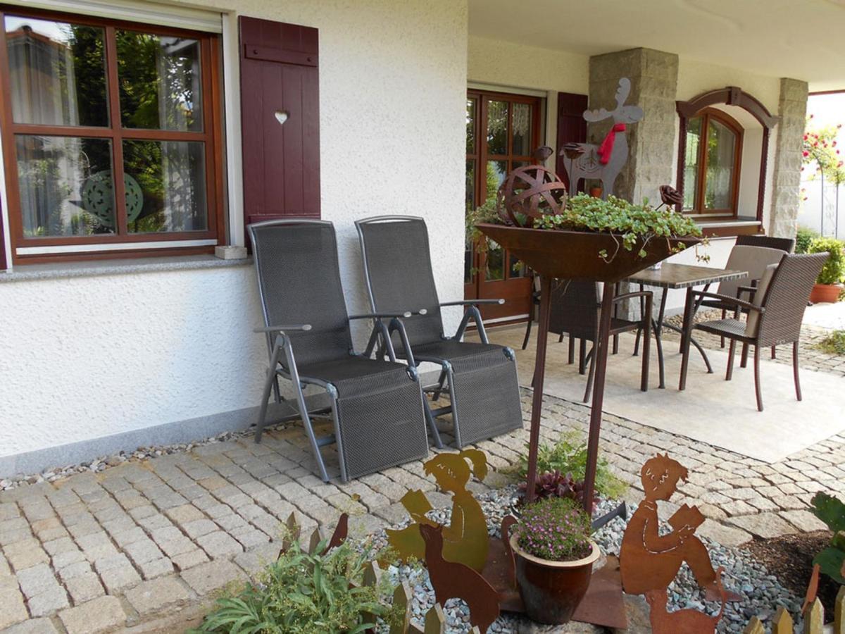 Ferienwohnung Arberblick ラム エクステリア 写真