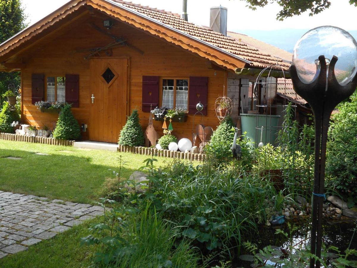 Ferienwohnung Arberblick ラム エクステリア 写真