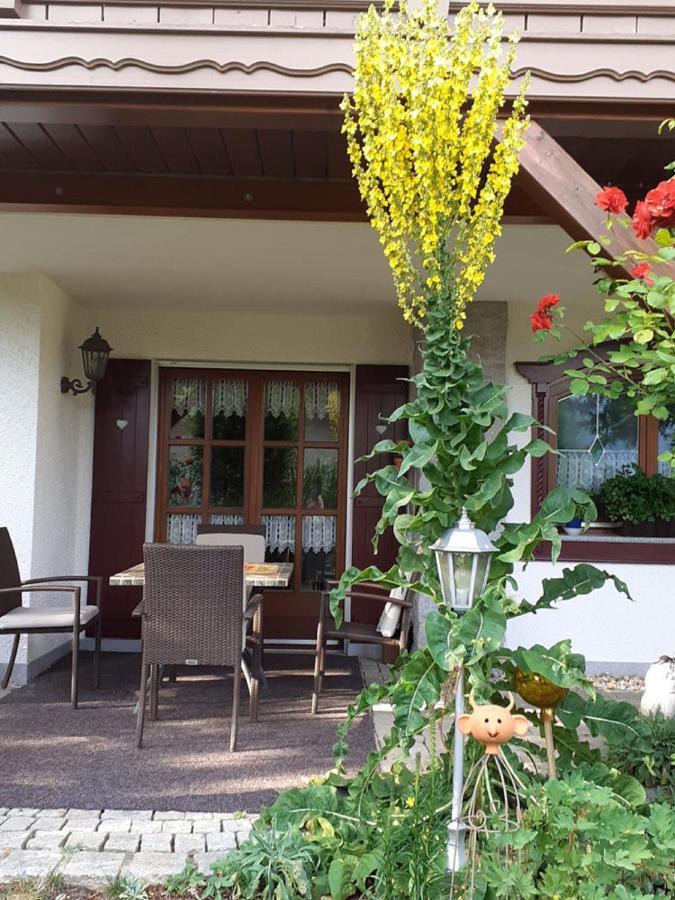 Ferienwohnung Arberblick ラム エクステリア 写真